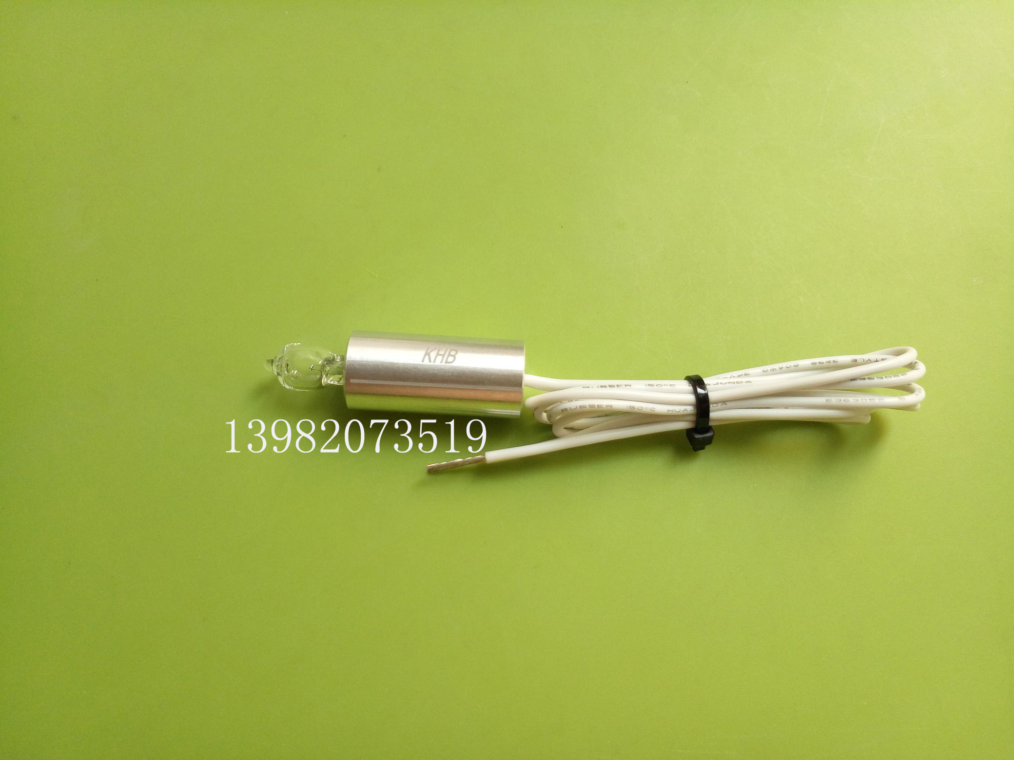 科华卓越HKB ZY220/330/360/400/450全自动生化仪光源灯泡6V10W