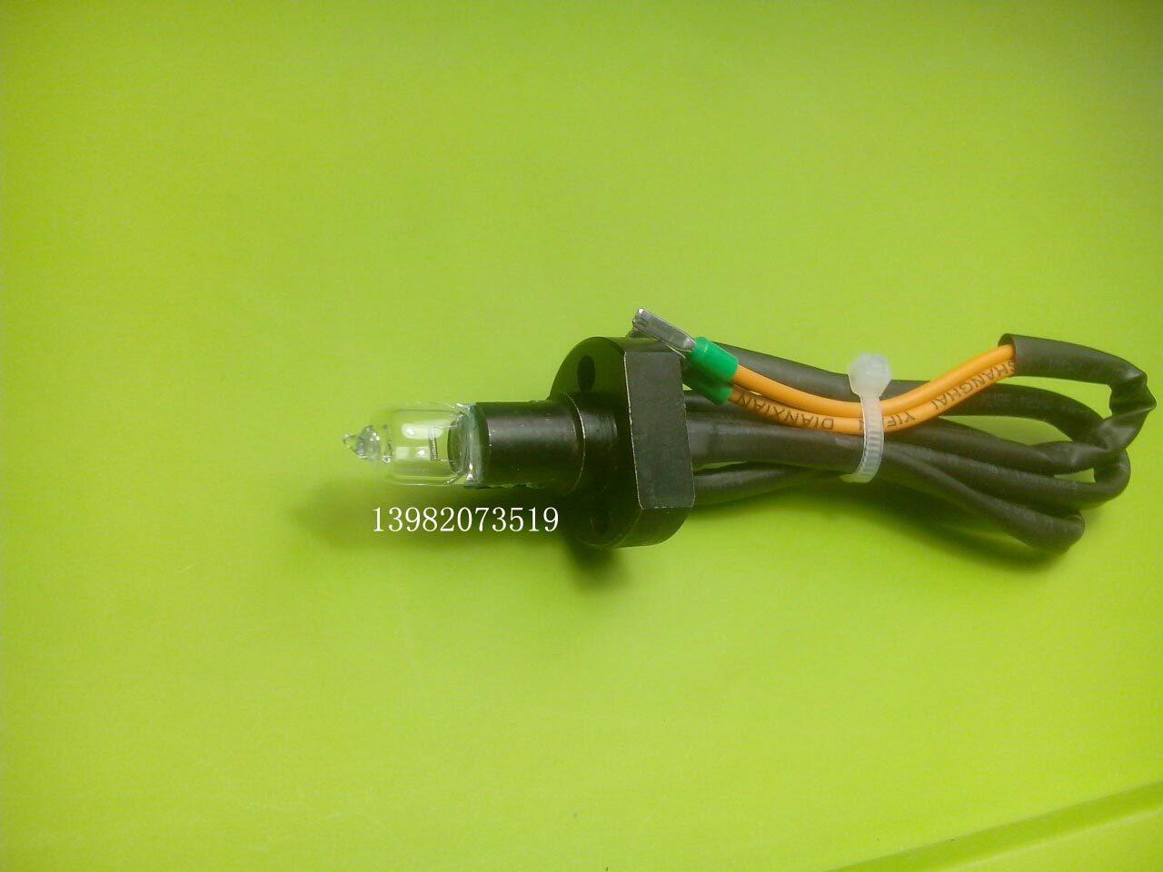 深圳凯特Caretium KC-100酶标仪卤素卤钨灯泡12V20W带线