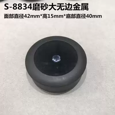 Hot sale new frosted bare diamond box Diamond ring surface bare stone color gemstone gemstone box display box pallet loading props