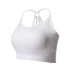 [Đặc biệt hàng ngày] Áo ngực 2 mảnh Crossover Bra với Ngực Pad Bọc ống Top Top Nữ Beauty Back Tube Top