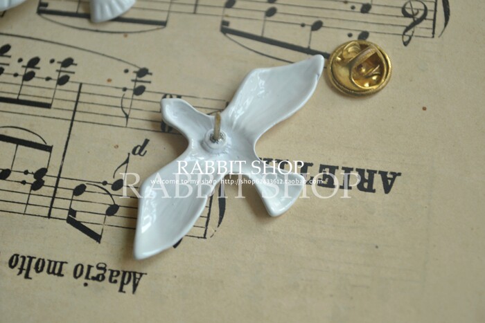 Broche femme en autre - Ref 1177199 Image 13