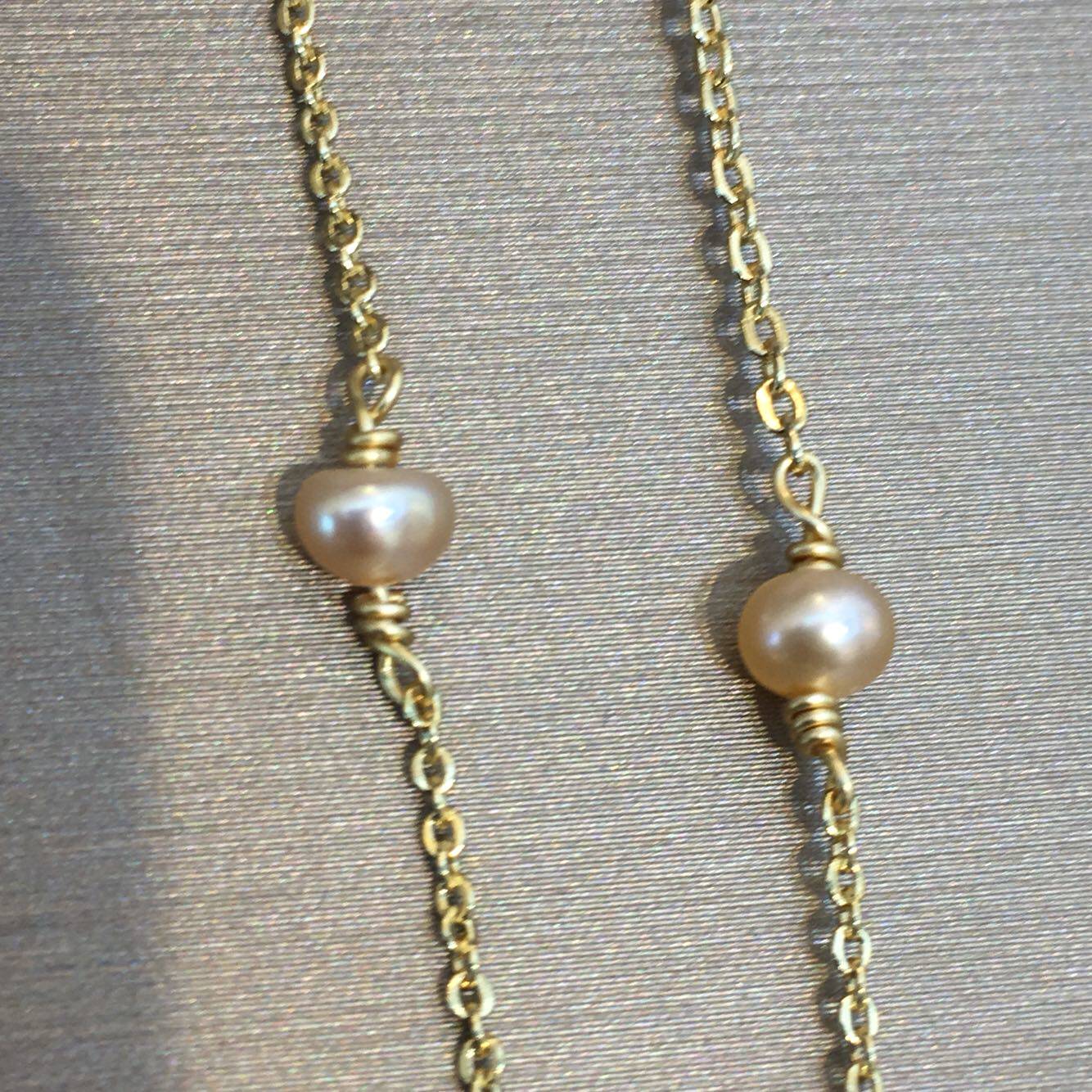 Chaine de cheville OTHER   en Nacre - Ref 3104705 Image 13