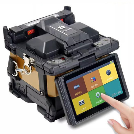 Please Inquire about the Lowest Price for the Yinuo Ifs36/55/15A/15M/55Mpro+ Fiber Optic Fusion Splicer, Optical Cable Splicing Machine Please Inquire about the Lowest Price for the Yinuo Ifs36/55/15A/15M/55Mpro+ Fiber Optic Fusion Splicer, Optical Cable Splicing Machine