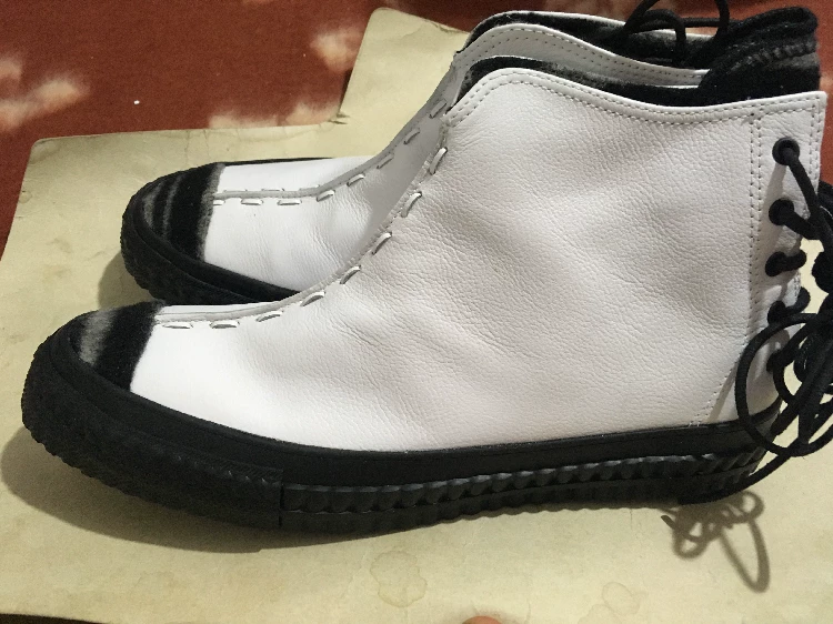 Кеды Converse из кожаного материала ограниченная серия Samsung стандарт CTAS 1970s Creeper 153068c tiger flutter