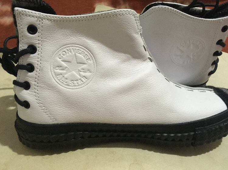 Кеды Converse из кожаного материала ограниченная серия Samsung стандарт CTAS 1970s Creeper 153068c tiger flutter