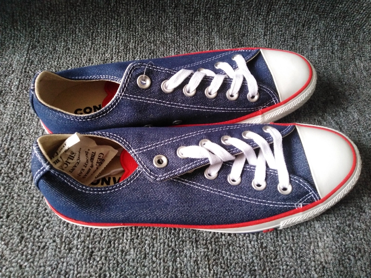 Fake Converse All Star Valentine's Day Canvas Shoes 163308C 163309C 102307 (10X Compensation for Fake) Fake Converse All Star Valentine's Day Canvas Shoes 163308C 163309C 102307 (10X Compensation for Fake)