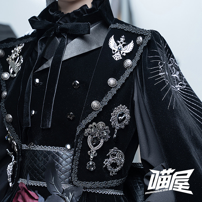 喵屋小铺 Dress, cosplay, full set