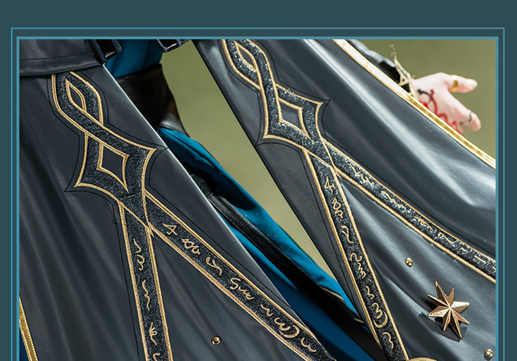 Honkai Star Rail Anaxa Cosplay Kostüm Perücke Uniform Outfit Anaxagoras Grove of Epiphany Amphoreus Halloween Frauen Männer Karneval 23