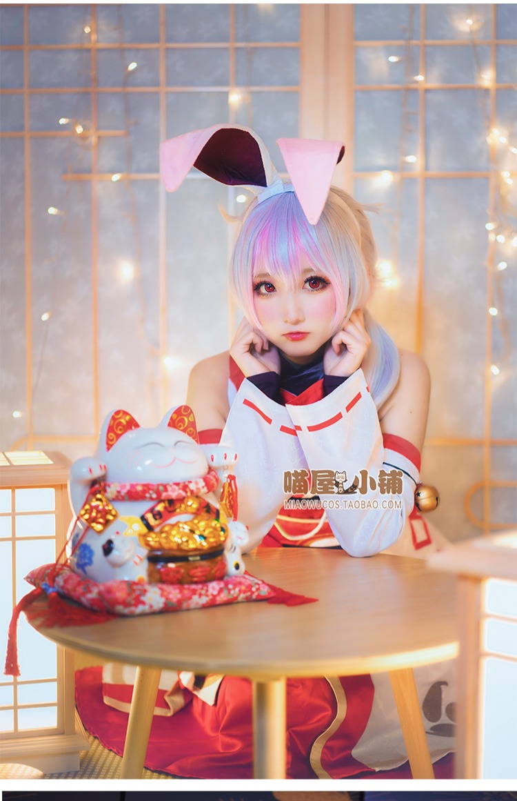 屋 小铺 sụp đổ 3 bộ trang phục cosplay De Lisa Sakura steamer dance cosply trang phục nữ anime váy lolita đồ ngủ cosplay nữ sinh