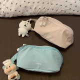 Вместительная и большая косметичка, портативная сумка-органайзер, сумка для путешествий