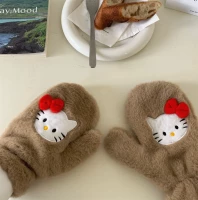 Хаки перчатки