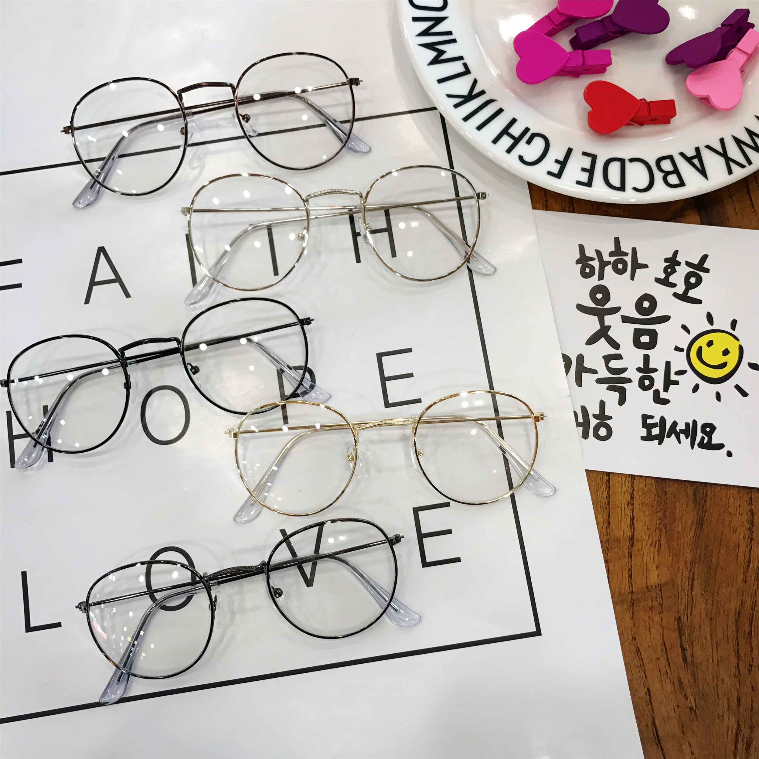Montures de lunettes en Plaque - Ref 3141527 Image 3