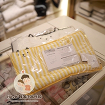 Direct Mail bluedog Korea Blue Dog Childrens Clothing 2020 New Newborn Baby Increased Pillow 2 Colors