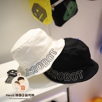 Direct mail r robot Korea robot counter 2019 new children flower pot cap 19119-801-06