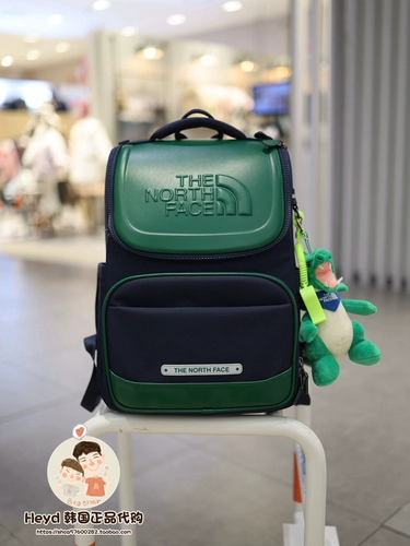 The north face, ретро школьный рюкзак, Южная Корея