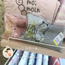 South Korea moimoln Xiaoyun counter 2018 new baby millet pillow