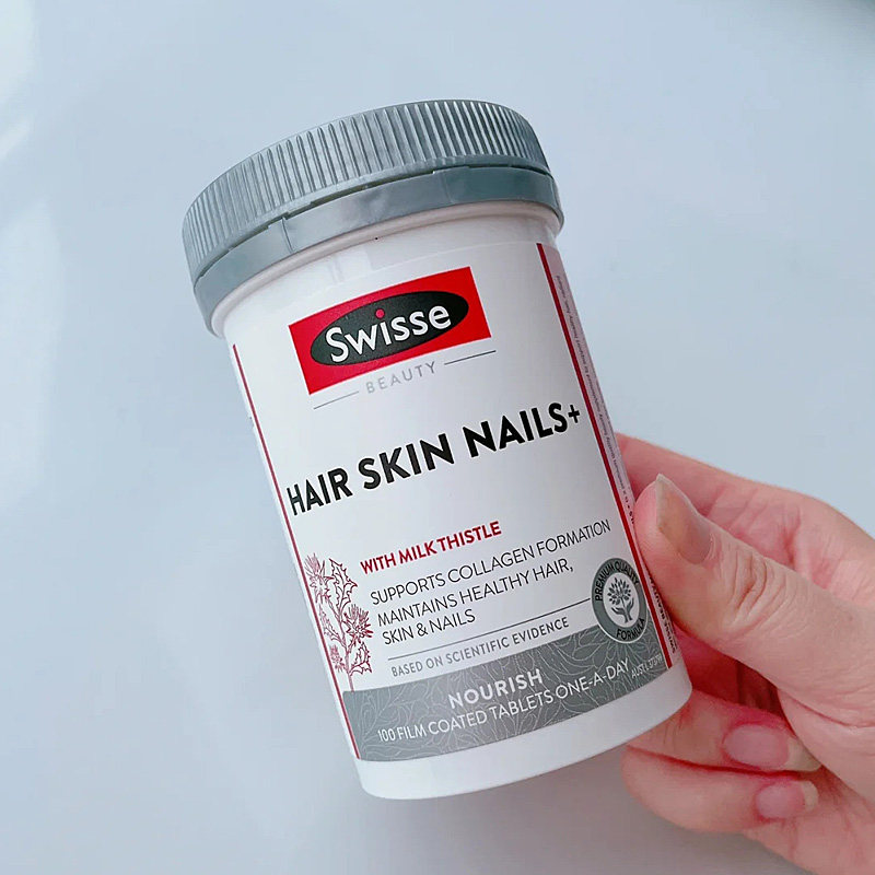 Swisse Blood Orange Essence Tablets Collagen Tablets 100 180 Capsules Hair Skin Nails Australia Direct Mail