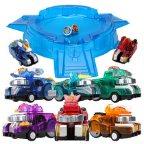 New Tyrannosaurus Tyrannosaur Tanks 3 Towers Fire Tyranny Childrens Dinosaur Toy Boys on the battle plate