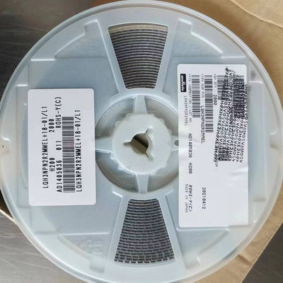 One coil of Murata inductor LQH3NPN2R2MMEL (fixed inductor) in stock for 2000 units