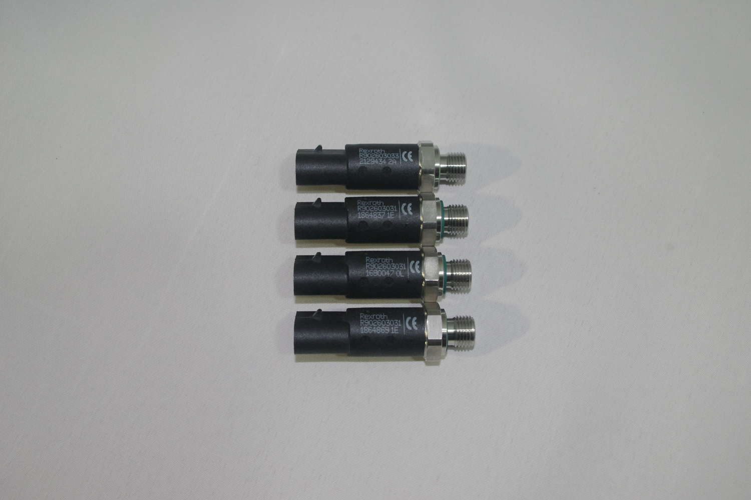 Rexroth Pressure Sensor R902603031 1690047OL