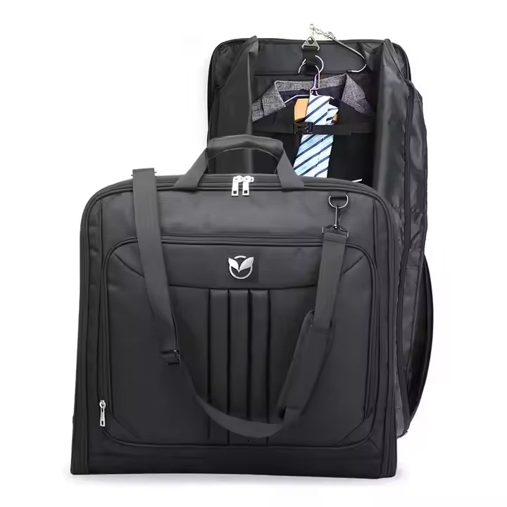 Men's Business Commuter Suit Storage Bag, Laptop Bag, Men's and Women's Large-Capacity Business Trip Travel Bag, Handbag