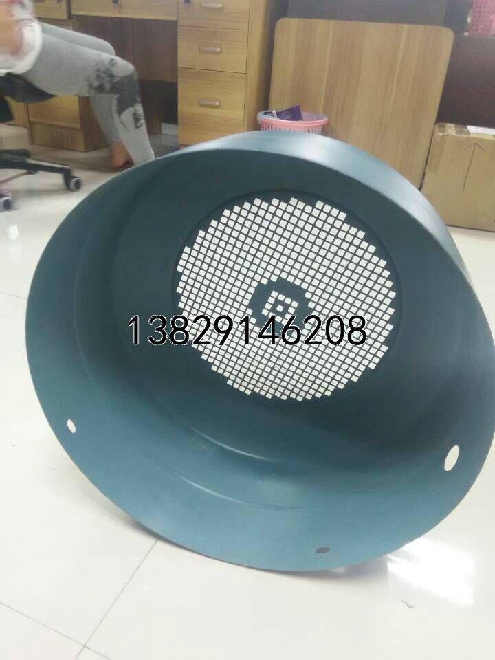 [USD 29.27] ABB Motor Accessories Original Rear Air Hood M2QA132M6A 4KW