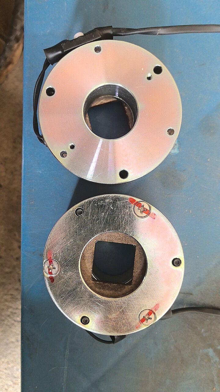 Тормоза cdc-z62 s110 加工中心刀库换刀臂的煞车微型电机煞车w50 w30  9w