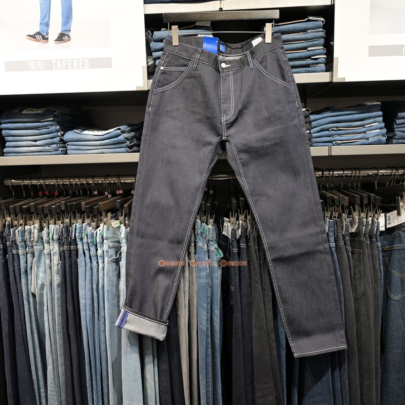 Lee Domestic Store Indigo Original Color Tapered Men's Jeans Lmb251731206041-898L00 Lee Domestic Store Indigo Original Color Tapered Men's Jeans Lmb251731206041-898L00