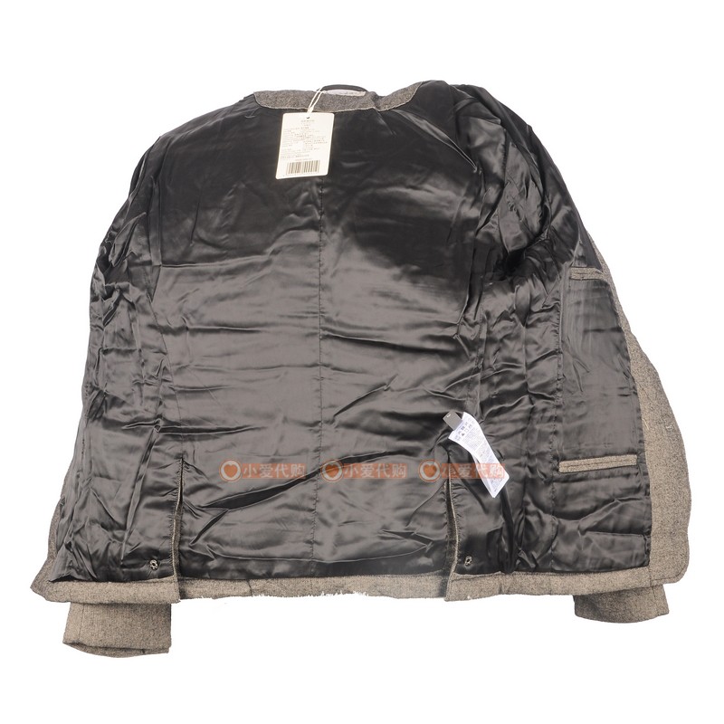 Bộ đếm ESPRIT / Esprit đích thực 106E02G040-030 áo khoác bông thông thường dành cho nam - Bông áo khoác chống nắng nam