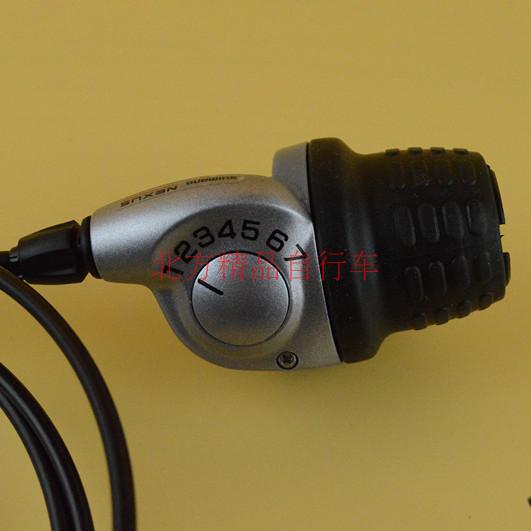 SHIMANO Jubilee Jubilee Mano SL-7s10 within 7-speed inner 7 transfer