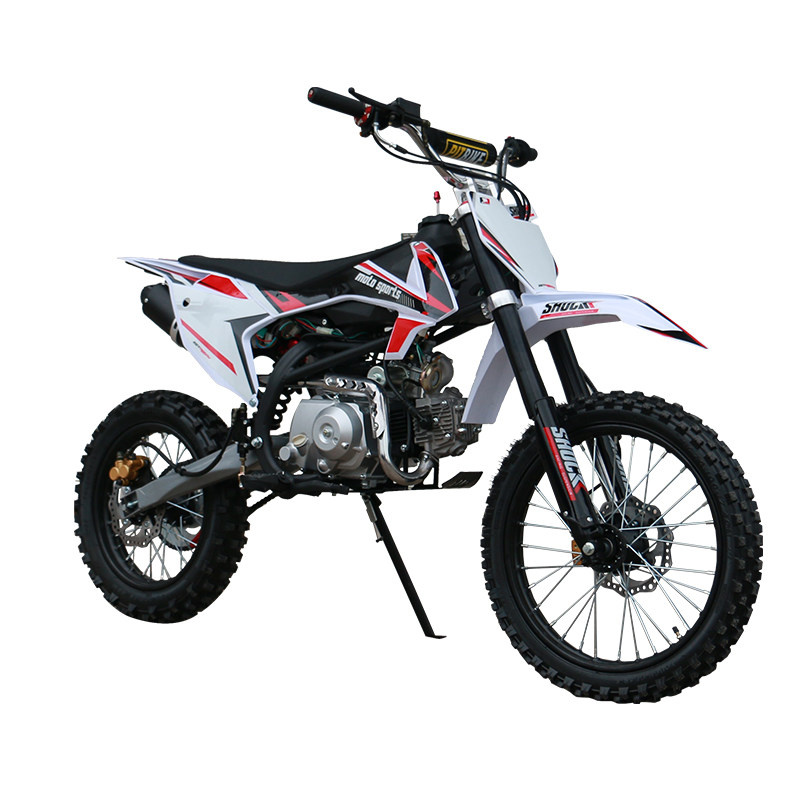 2023 New Model Motorcycle for Children, 125Cc Mini Motorcycle, Mini Off-Road Pure Gasoline Adult Dirt Bike