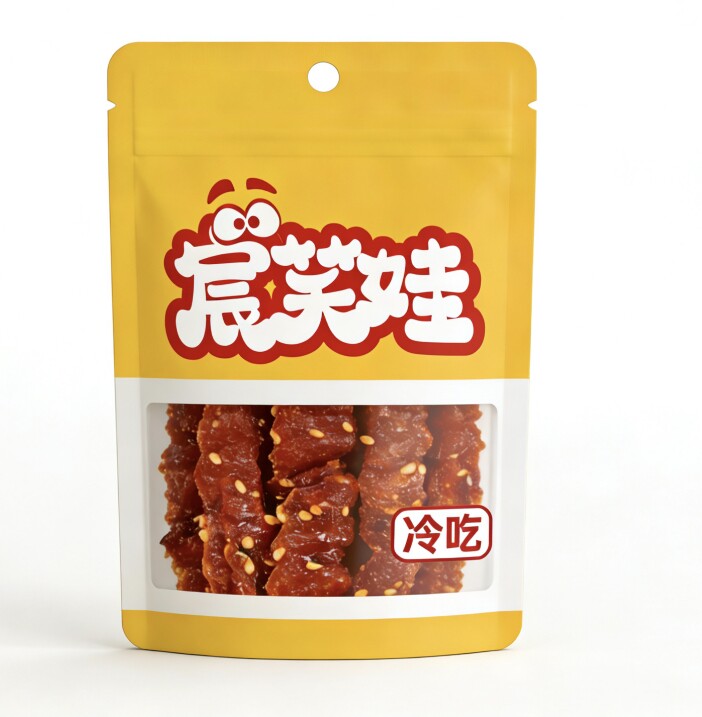 宸笑娃私房冷吃企业店的LOGO