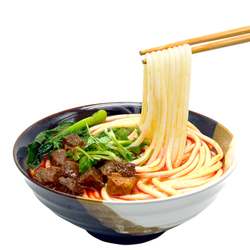 500gx5 bag Guizhou Zunyi Surabu Dried Rice Flour Rice Noodle Mutton Powder powder Coarse Powder Round Powder 5 kg