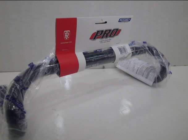 2012 RITCHEY PRO LOGIC Human body ergonomic aluminium alloy small bend to take 400MM black