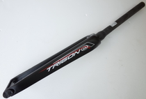Taiwan TRIGON RC58S RC52S 700C vertebral tube RC13 straight tube carbon fiber road car front fork