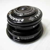 TENDENCE TD-HS-01 02 mountain bike tapered dual-use half-hidden bowl Group 1 1 8 1 5