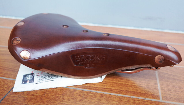 Selle de vélo - Ref 2359914 Image 6