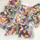 Clearance Sale: Sell by the Pound, Clothing Accessories, Mini Small Rolls of Sewing Thread, Handmade Colorful Small Rolls of Thread, Multi-Purpose Sewing Spools