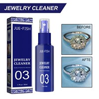 Jewelry Cleaner Cleaning Diamond Ring NECKLACE GOLD CLEANING
