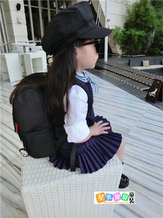 Robes pour fille - Ref 2043123 Image 10