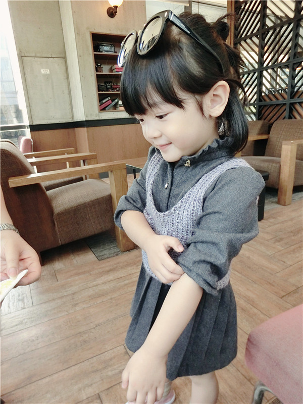 Robes pour fille - Ref 2044613 Image 24