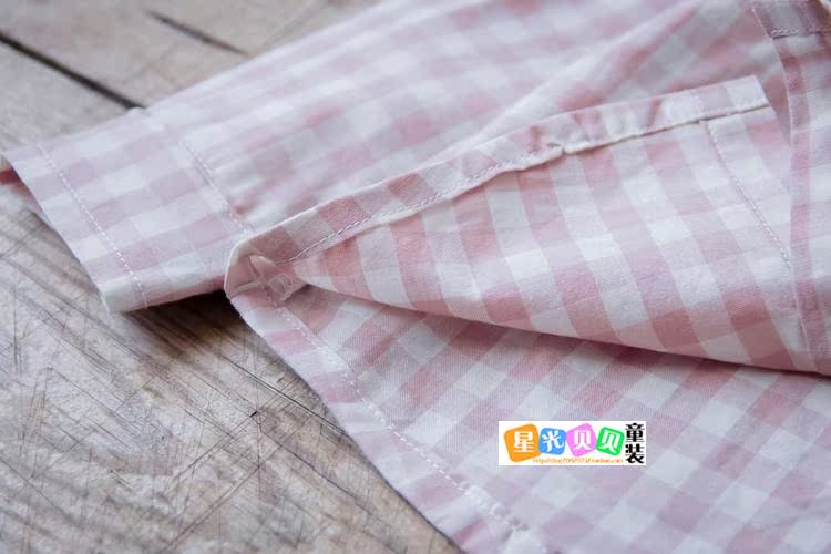 Chemise fille à manche longue - Ref 2088794 Image 23