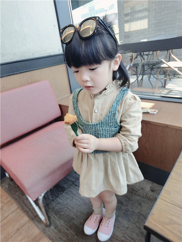 Robes pour fille - Ref 2044613 Image 16