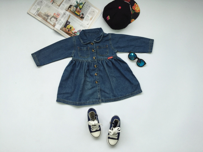 Robe enfant en toile - Ref 2047941 Image 16