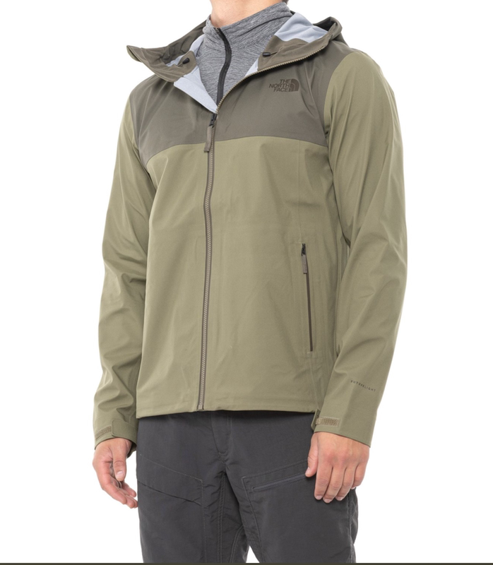 The North Face Apex Flex Futurelight Jacket 2021 Model