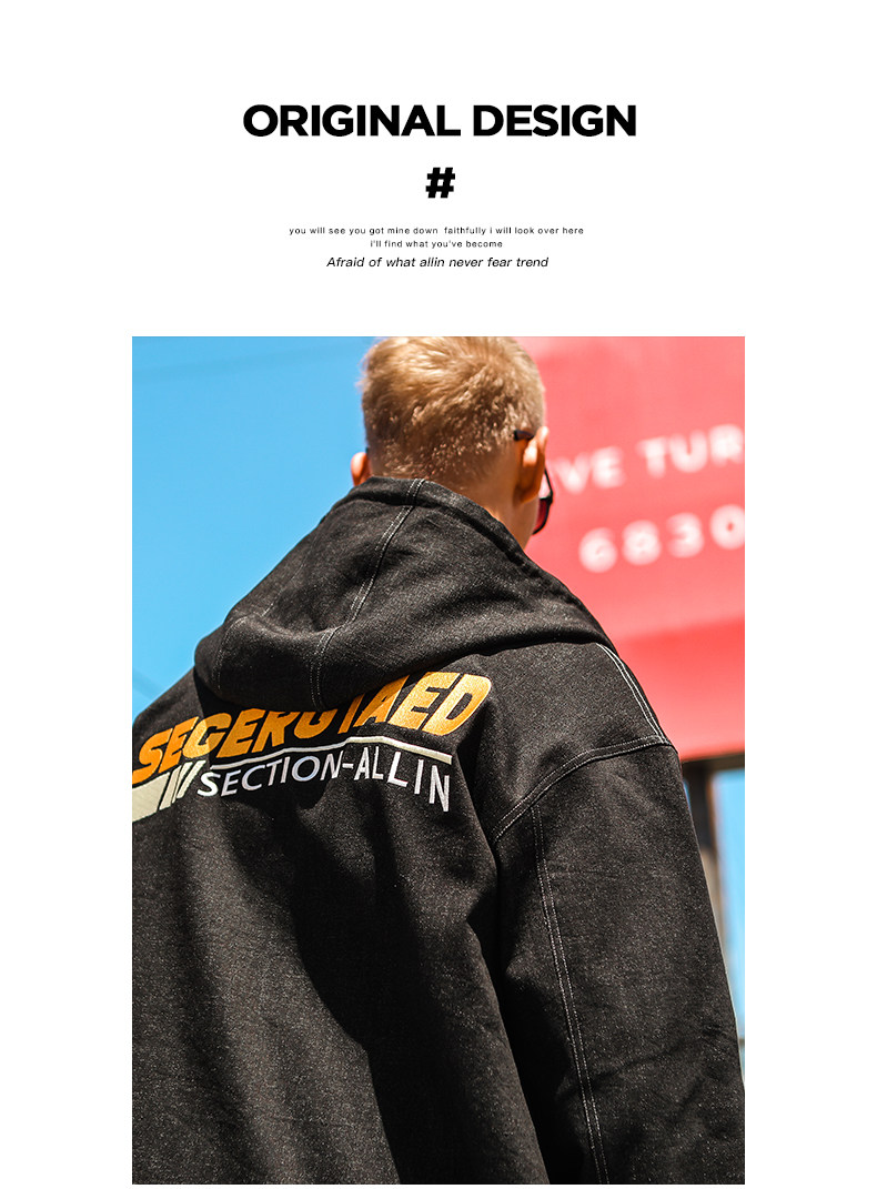 Blouson homme manches longues - Ref 3117573 Image 8