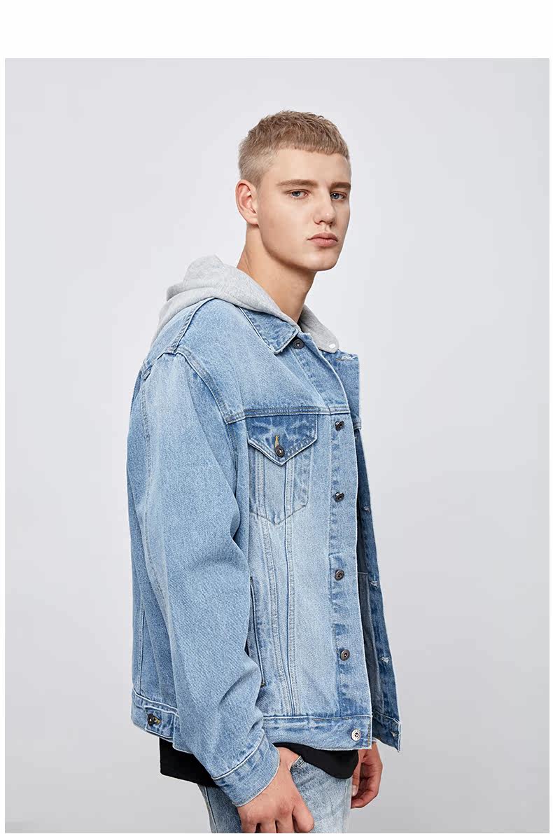 Blouson homme manches longues - Ref 3116050 Image 13