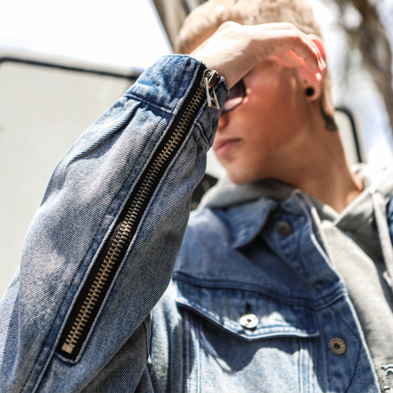 Blouson homme manches longues - Ref 3118507 Image 4