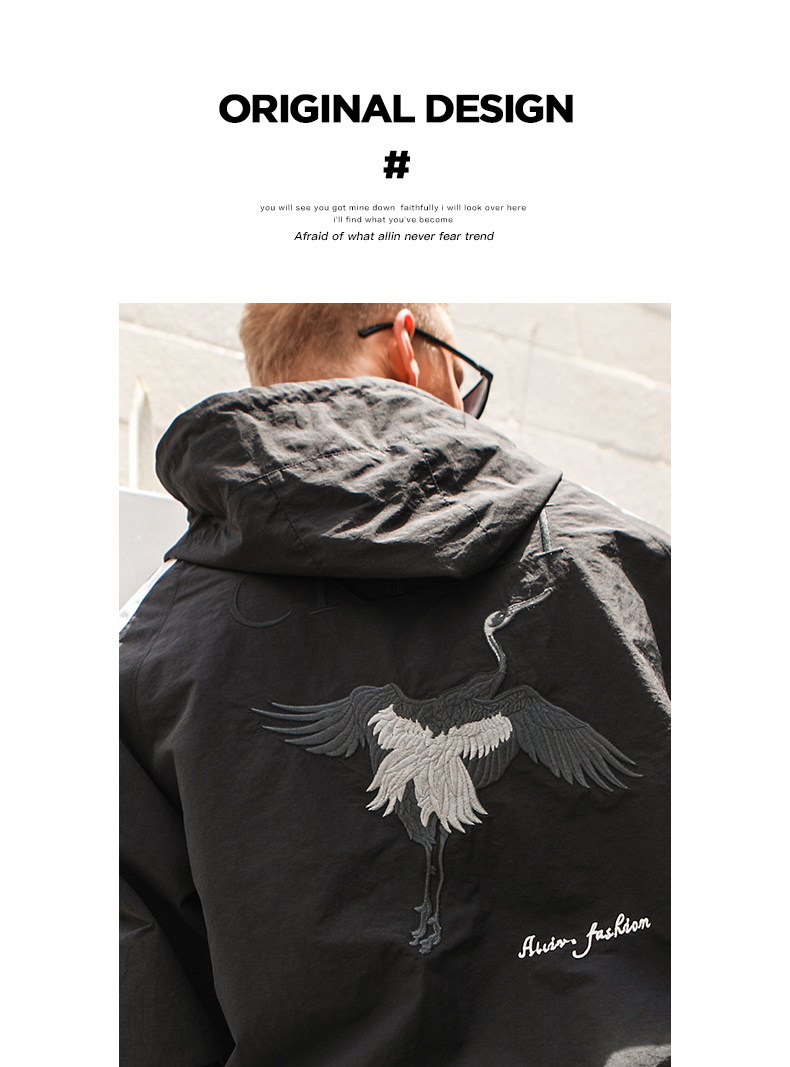 Blouson homme manches longues en Coton - Ref 3116803 Image 8