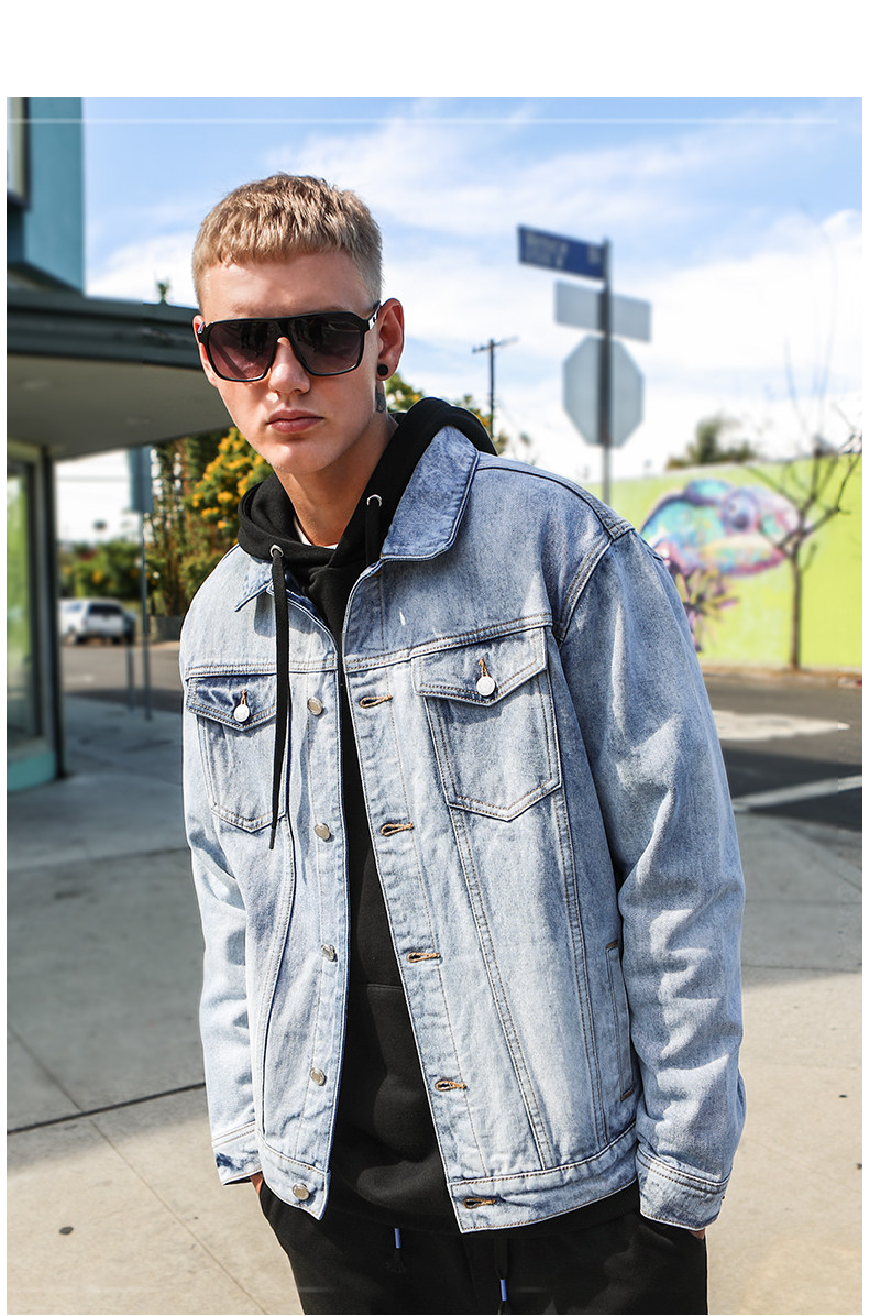 Blouson homme manches longues - Ref 3117770 Image 14